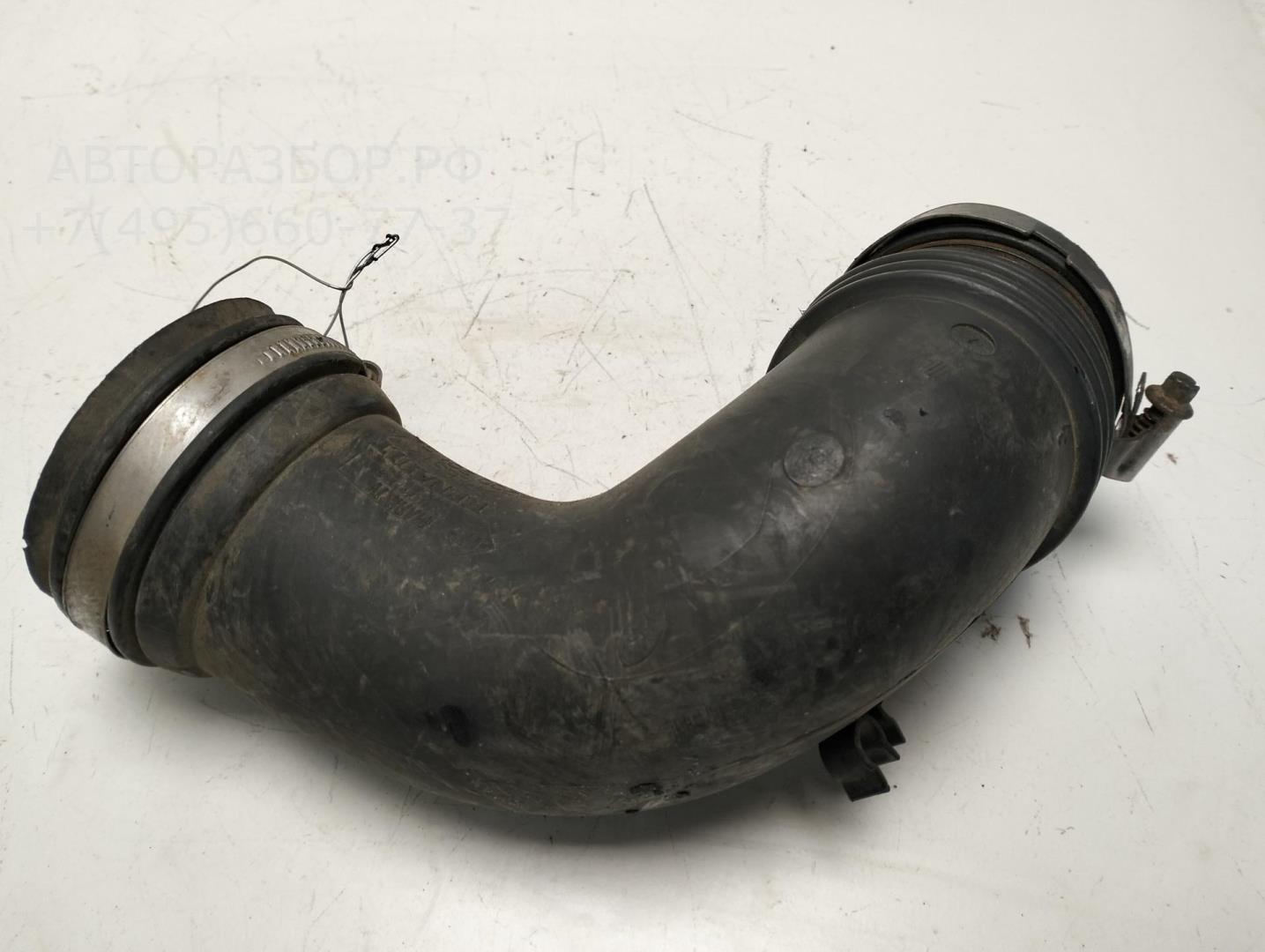 Трубка турбины