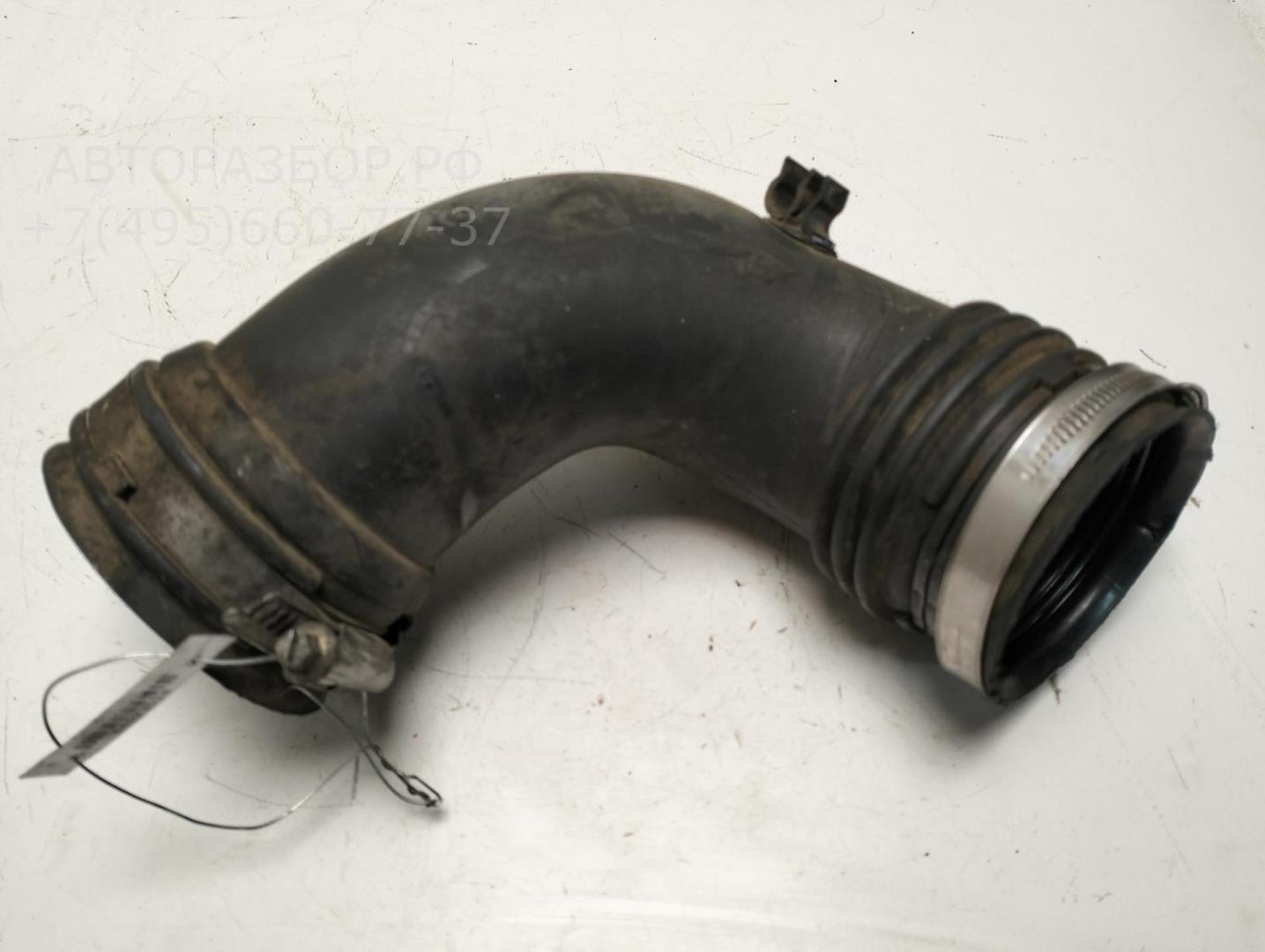 Трубка турбины