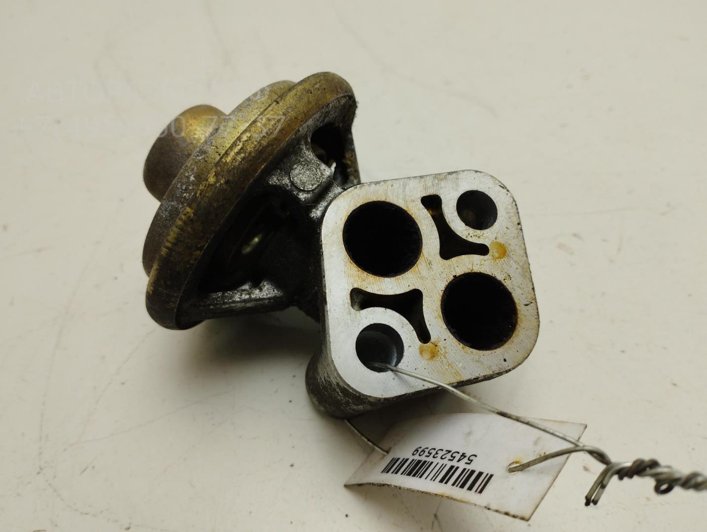 Клапан электромагнитный