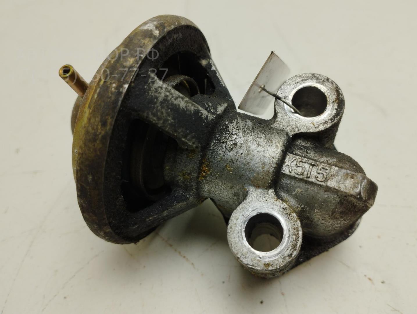 Клапан электромагнитный