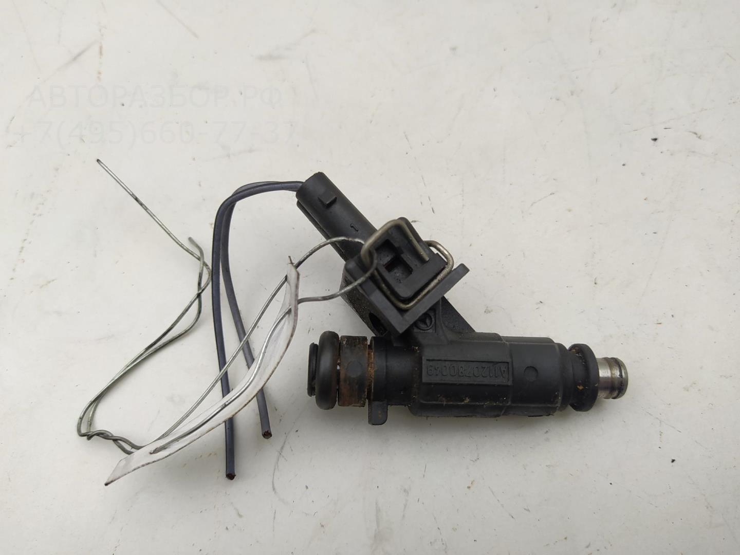 Форсунка дизельная электрическая