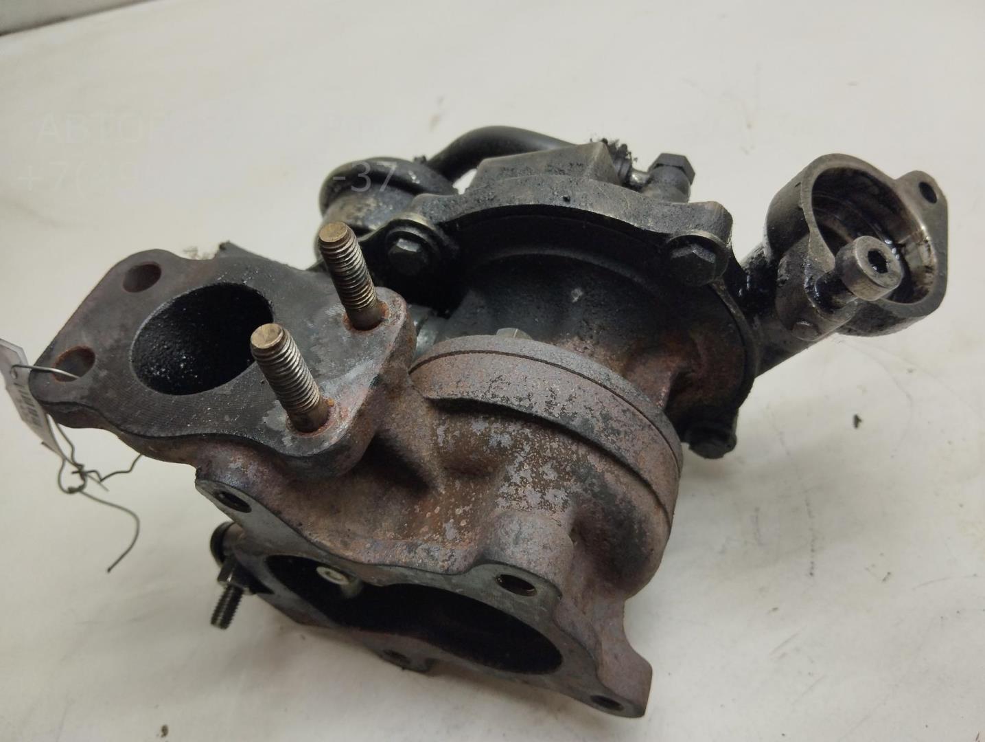 Турбина (турбокомпрессор)