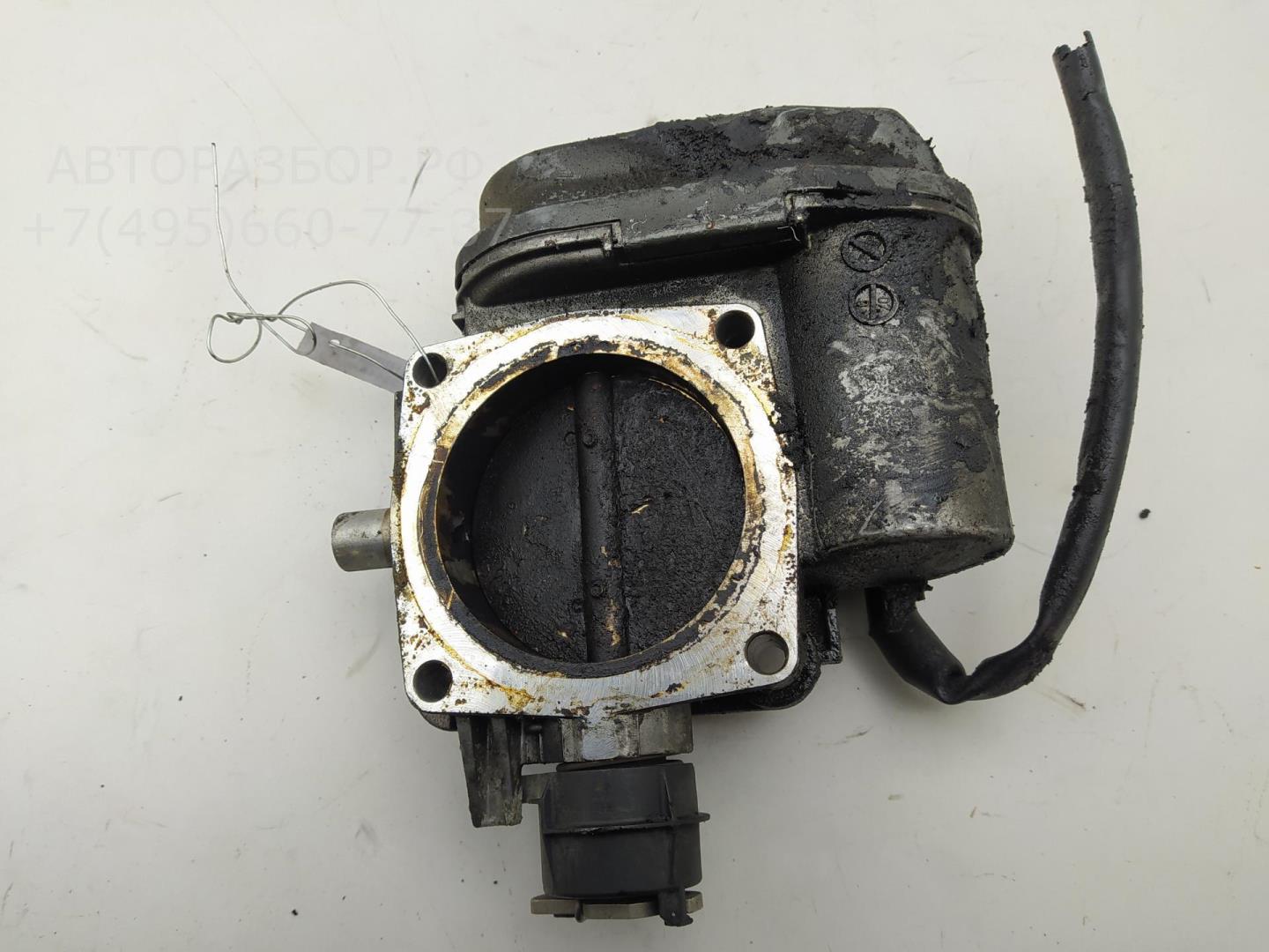 Заслонка дроссельная электрическая