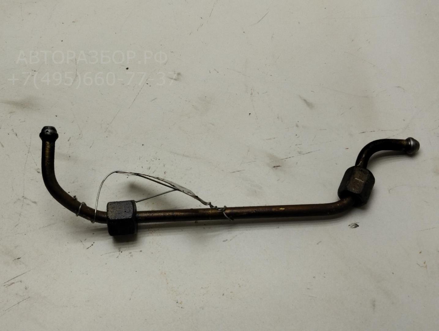 Трубка ТНВД