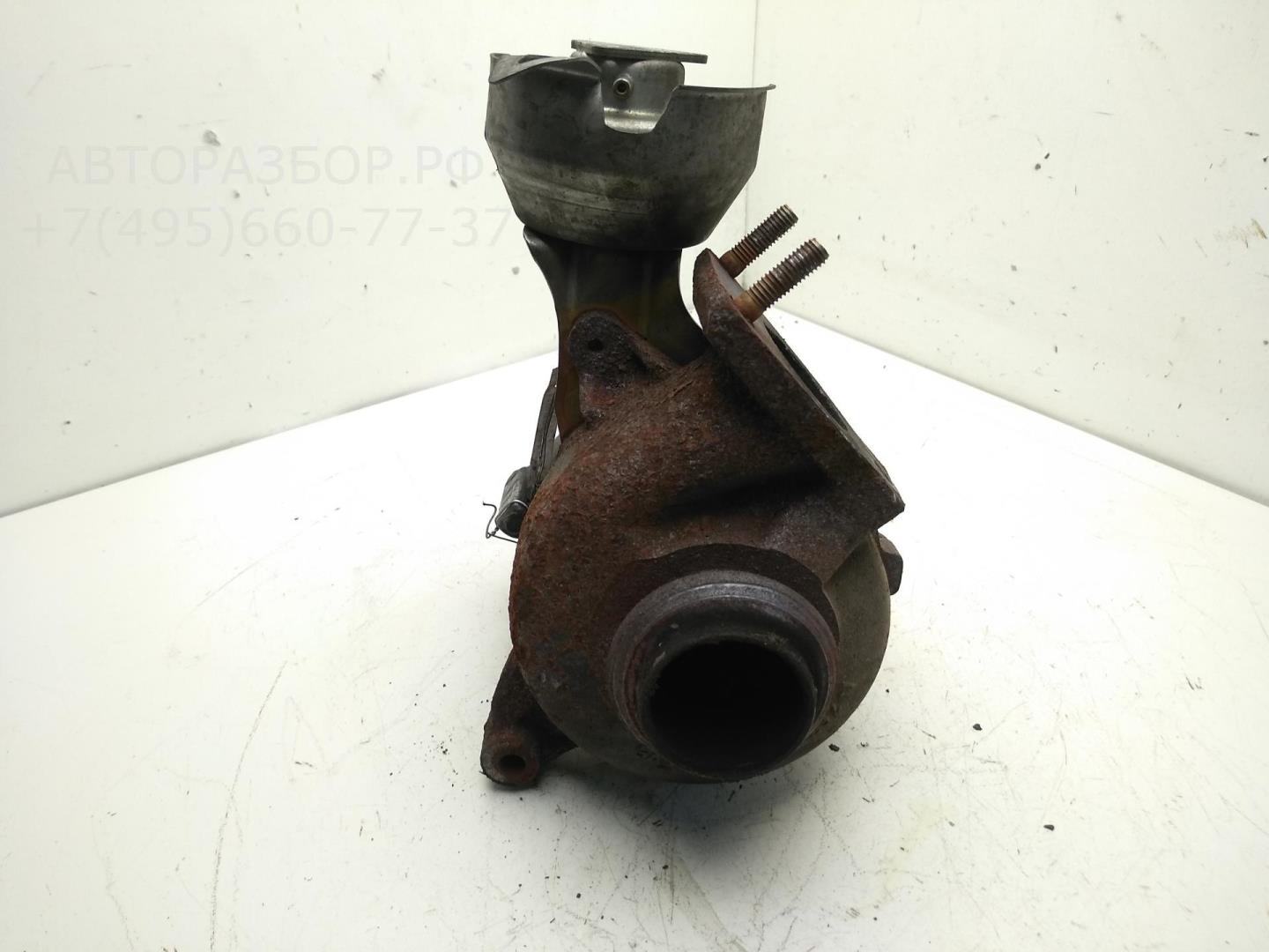 Турбина (турбокомпрессор)