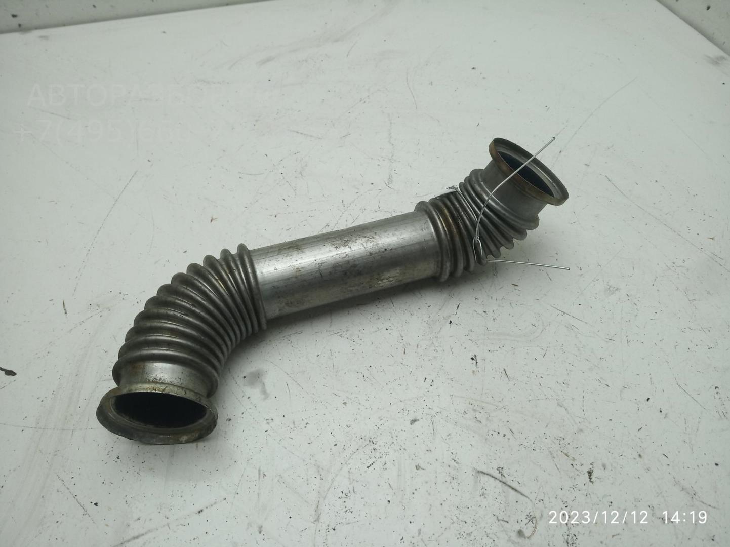 Трубка картерных газов