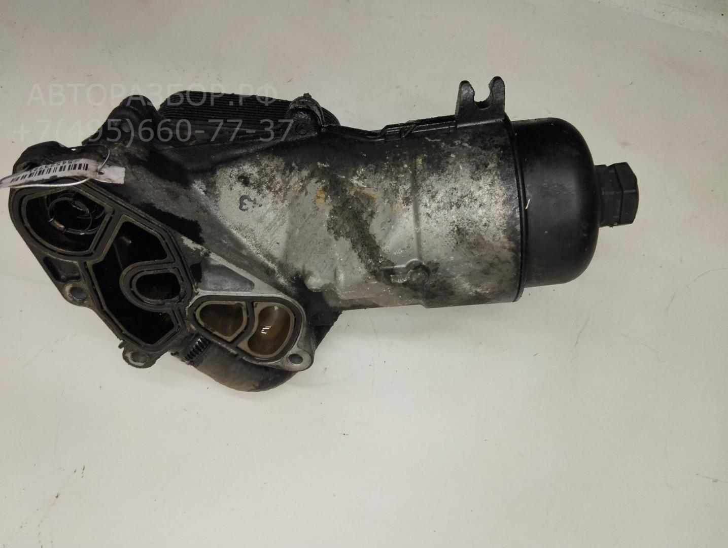 Корпус масляного фильтра