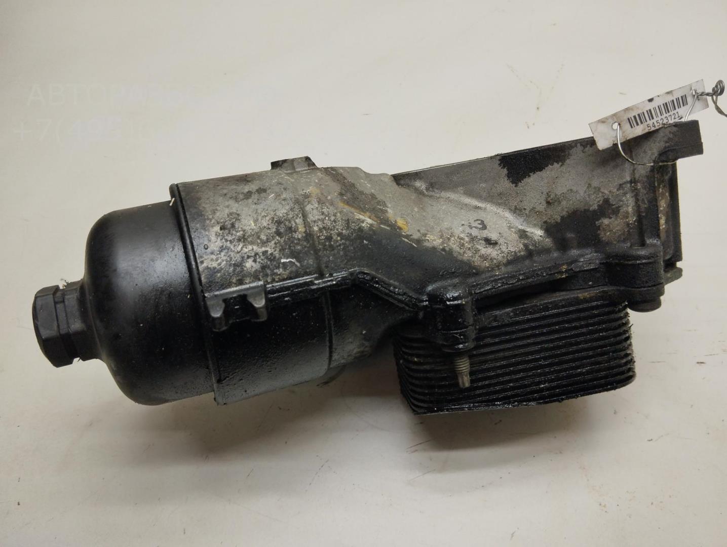 Корпус масляного фильтра