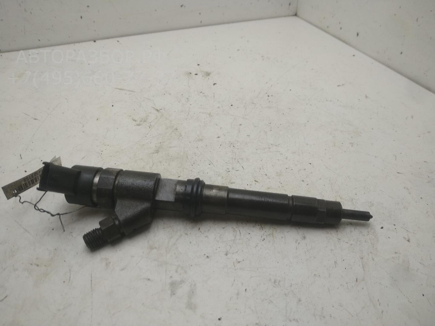 Форсунка дизельная электрическая