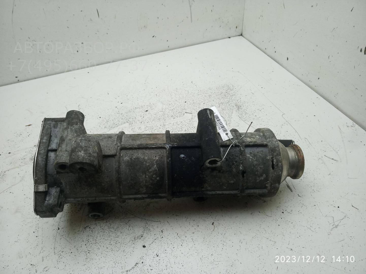 Тройник вентиляции картерных газов