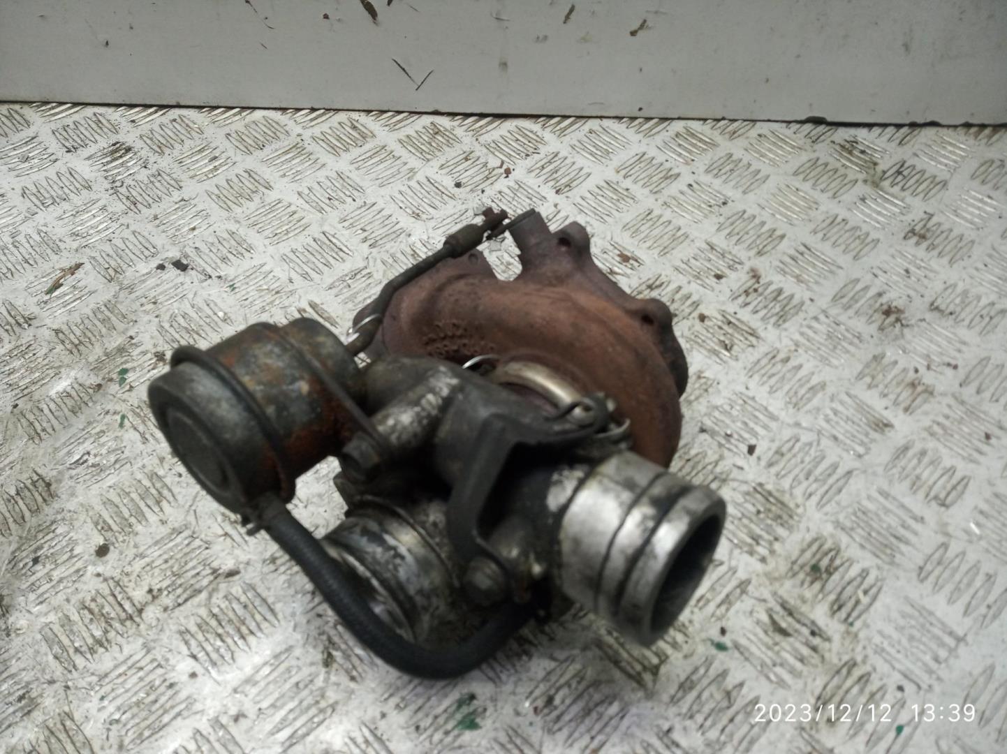 Турбина (турбокомпрессор)