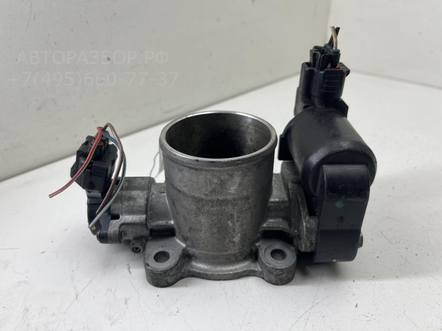 Заслонка дроссельная электрическая