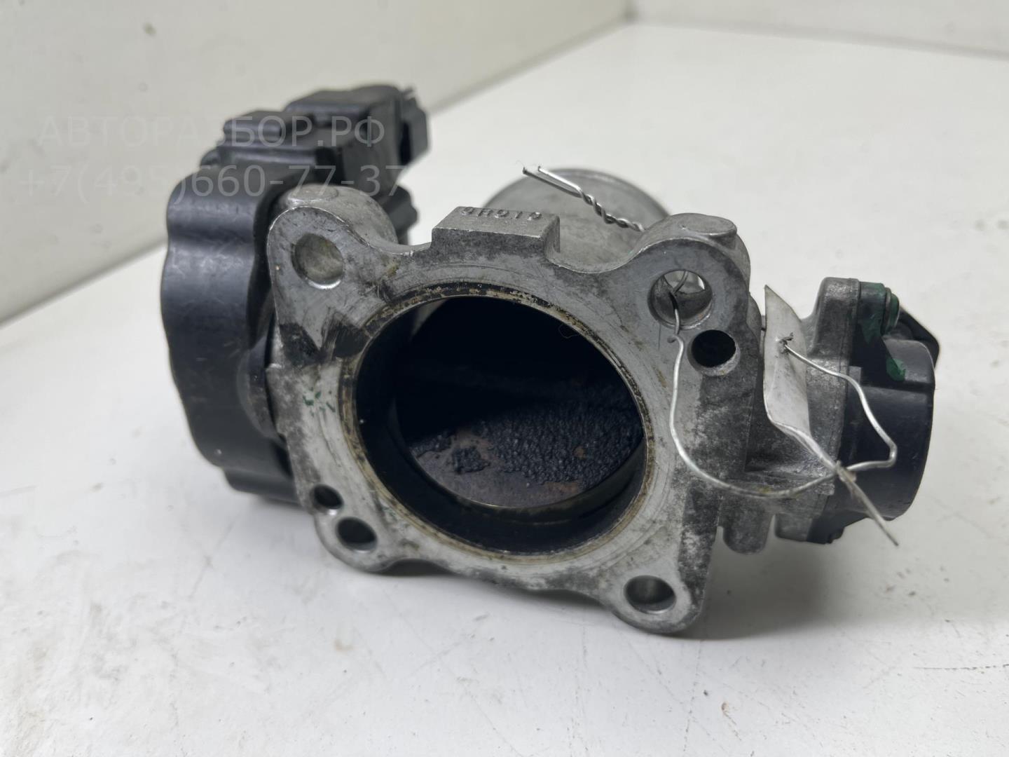 Заслонка дроссельная электрическая