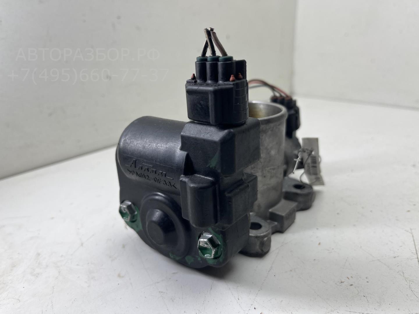 Заслонка дроссельная электрическая