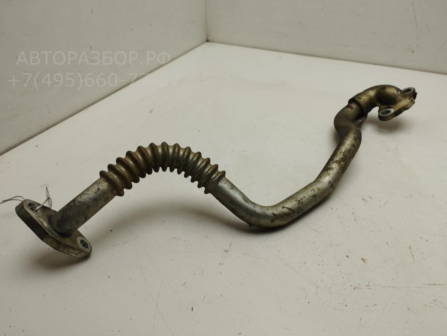 Трубка масляная