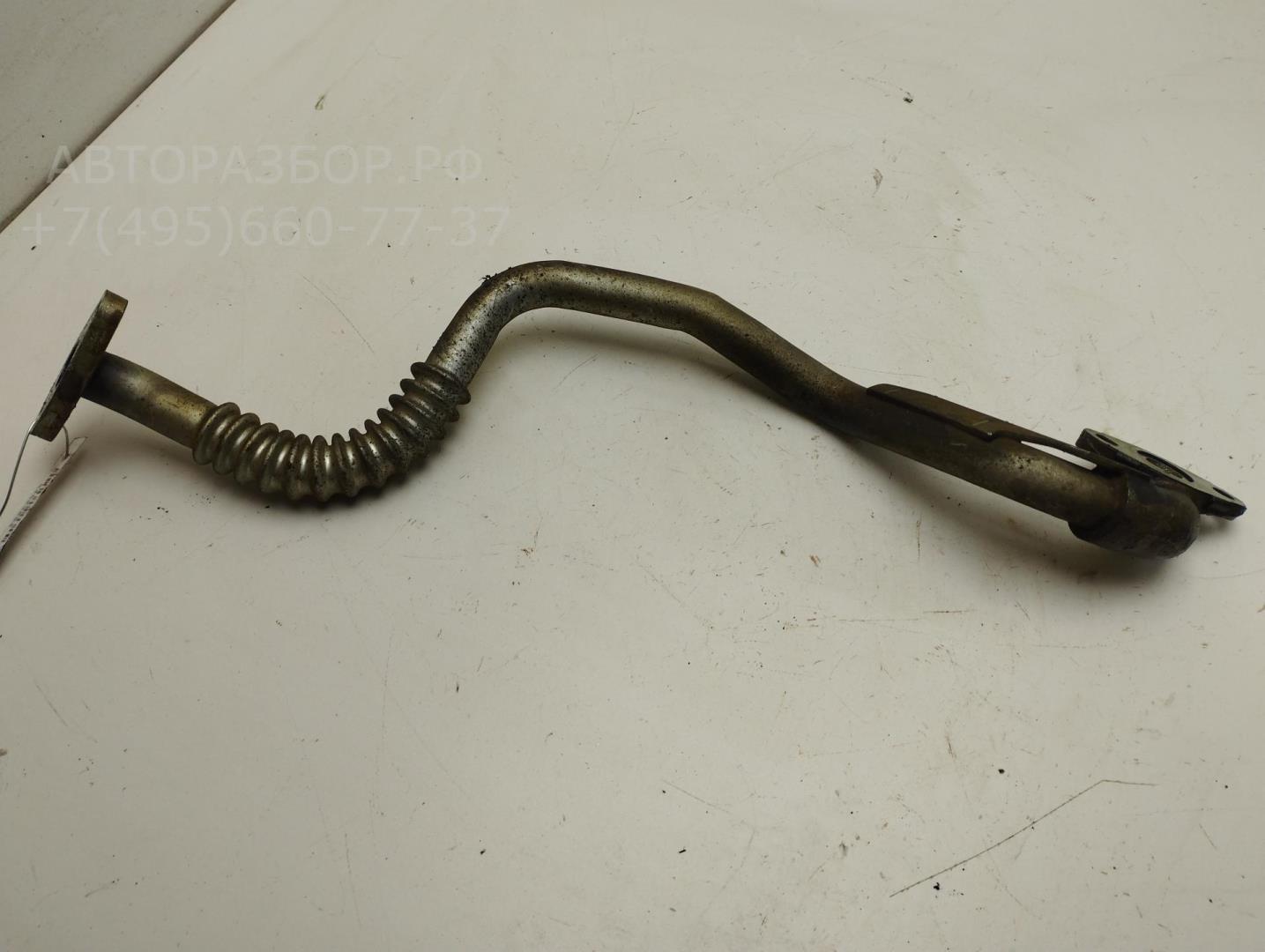 Трубка масляная