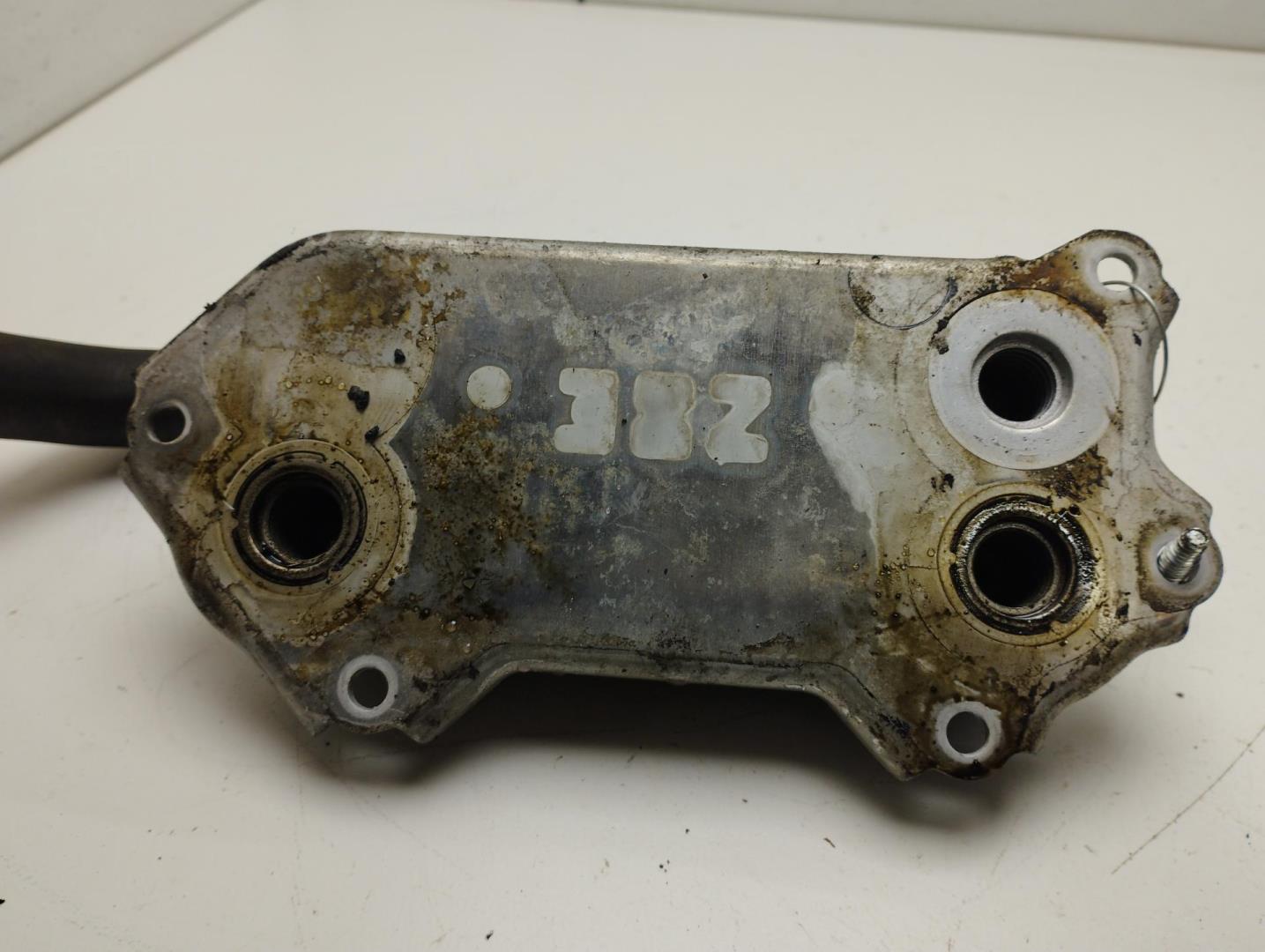 Радиатор масляный (теплообменник)