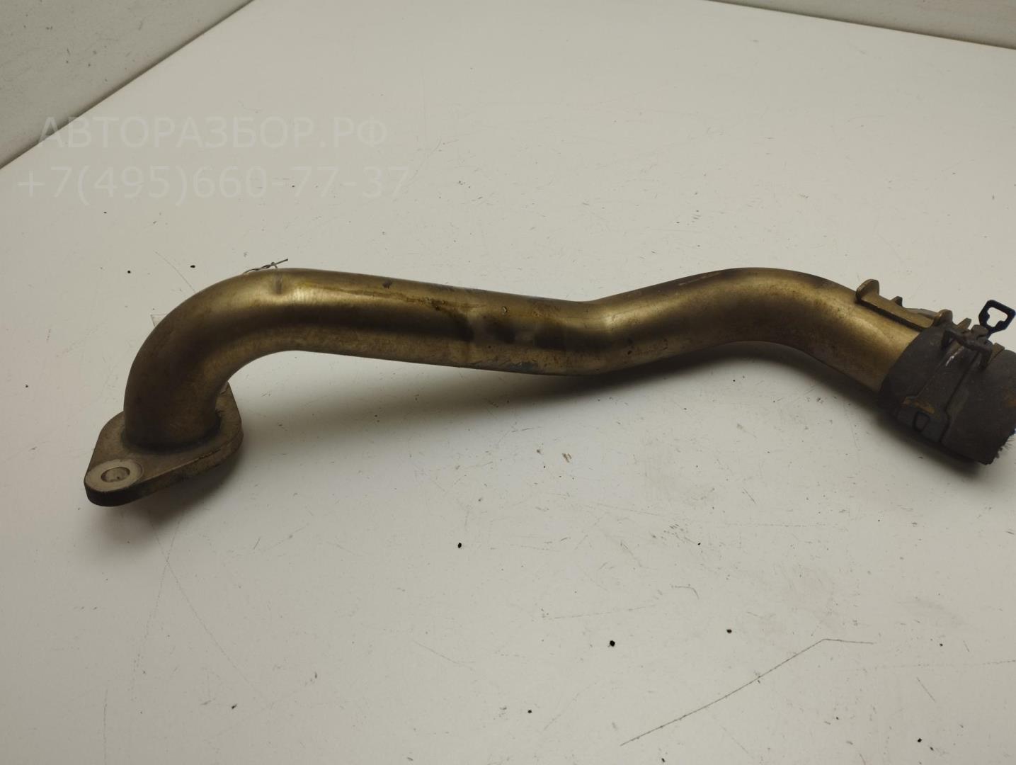 Трубка системы охлаждения