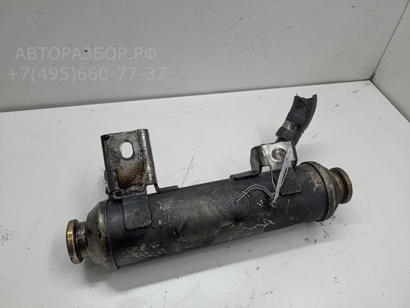 Тройник вентиляции картерных газов