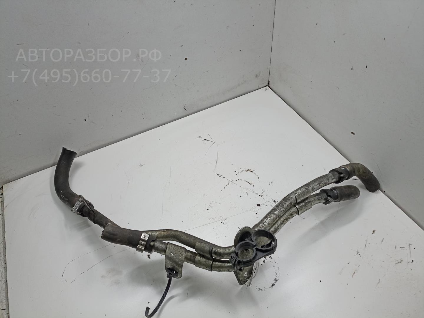 Трубка системы охлаждения