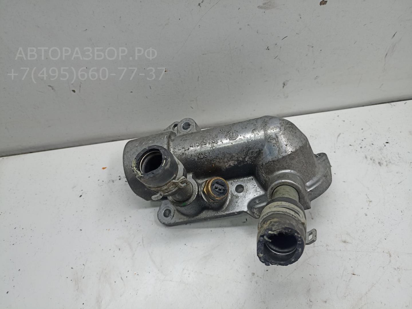 Корпус термостата