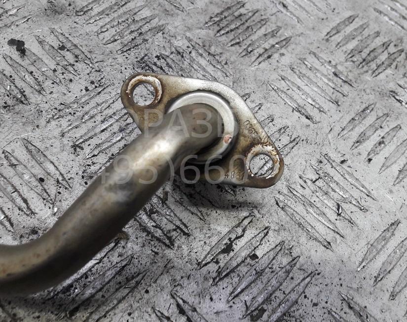 Трубка картерных газов