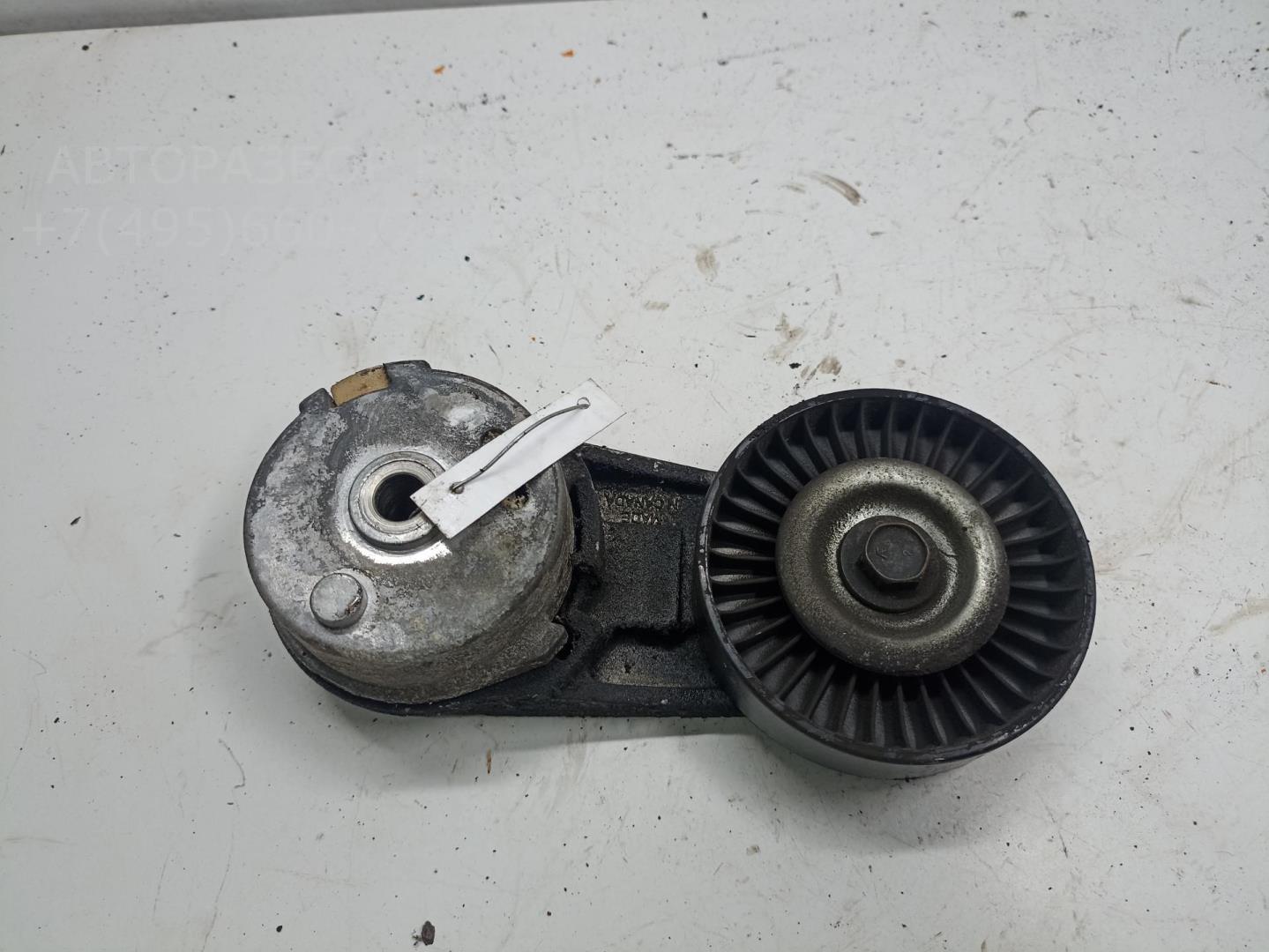 Механизм натяжения ремня ГРМ