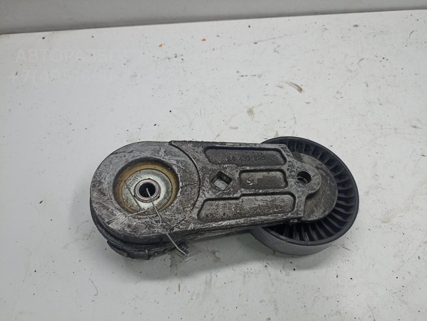 Механизм натяжения ремня ГРМ