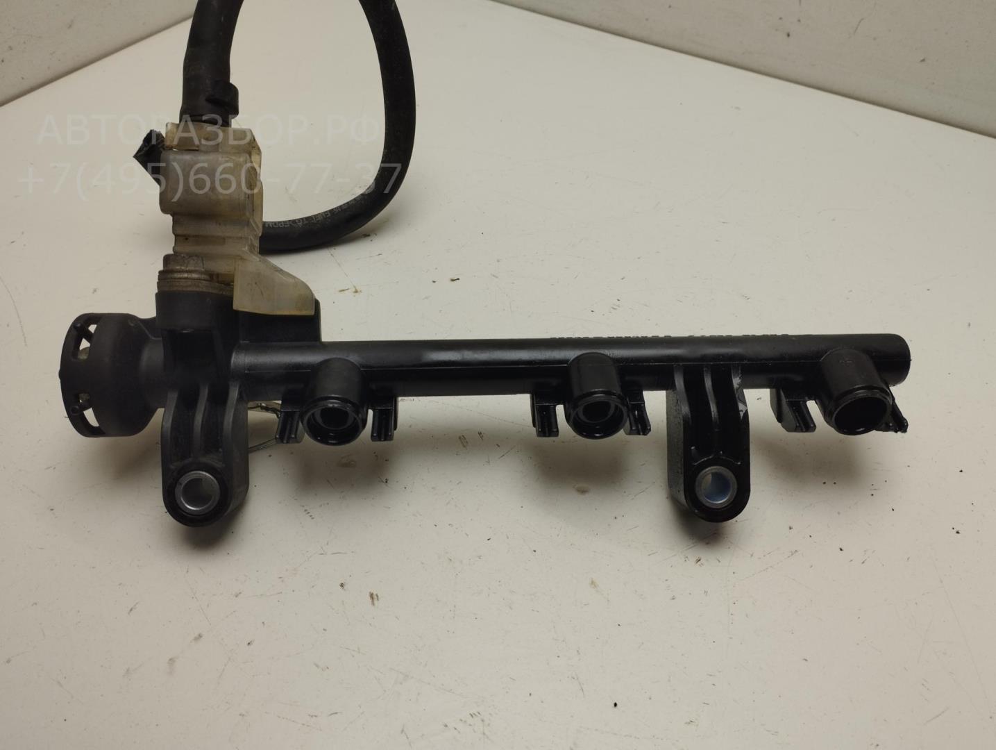 Рейка топливная (рампа)