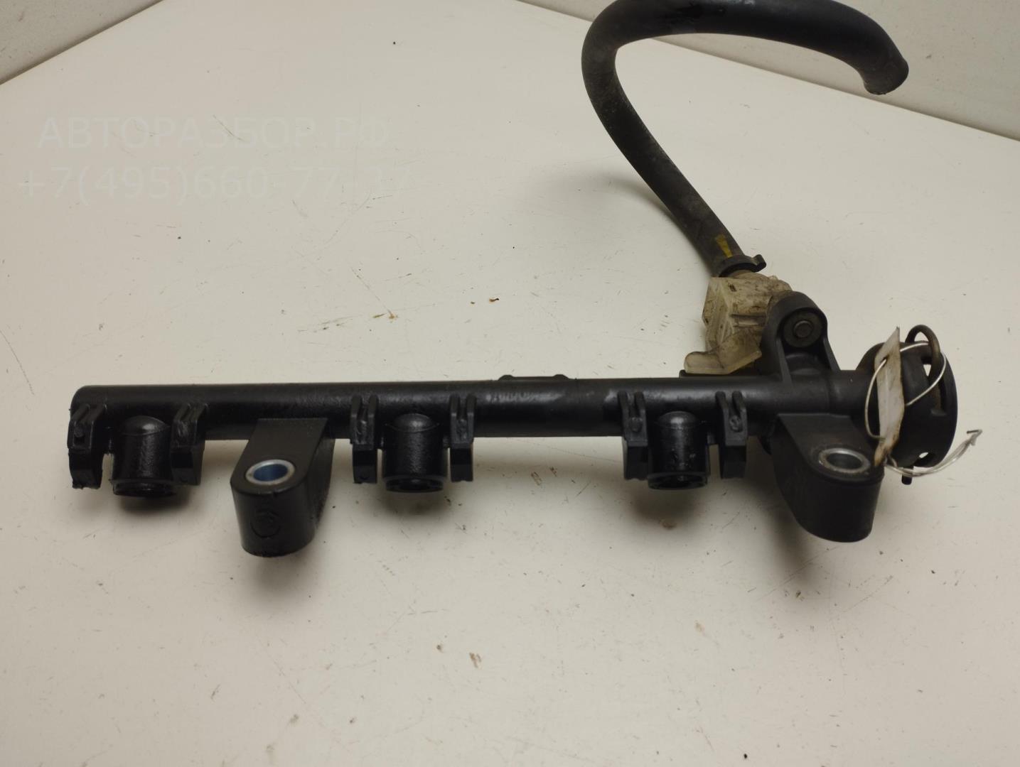 Рейка топливная (рампа)