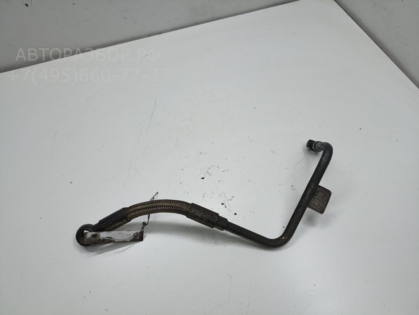 Трубка масляная