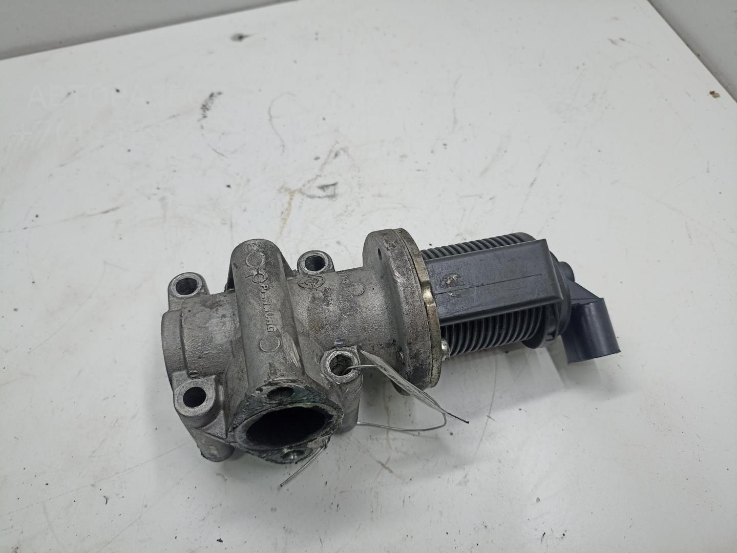 Клапан электромагнитный