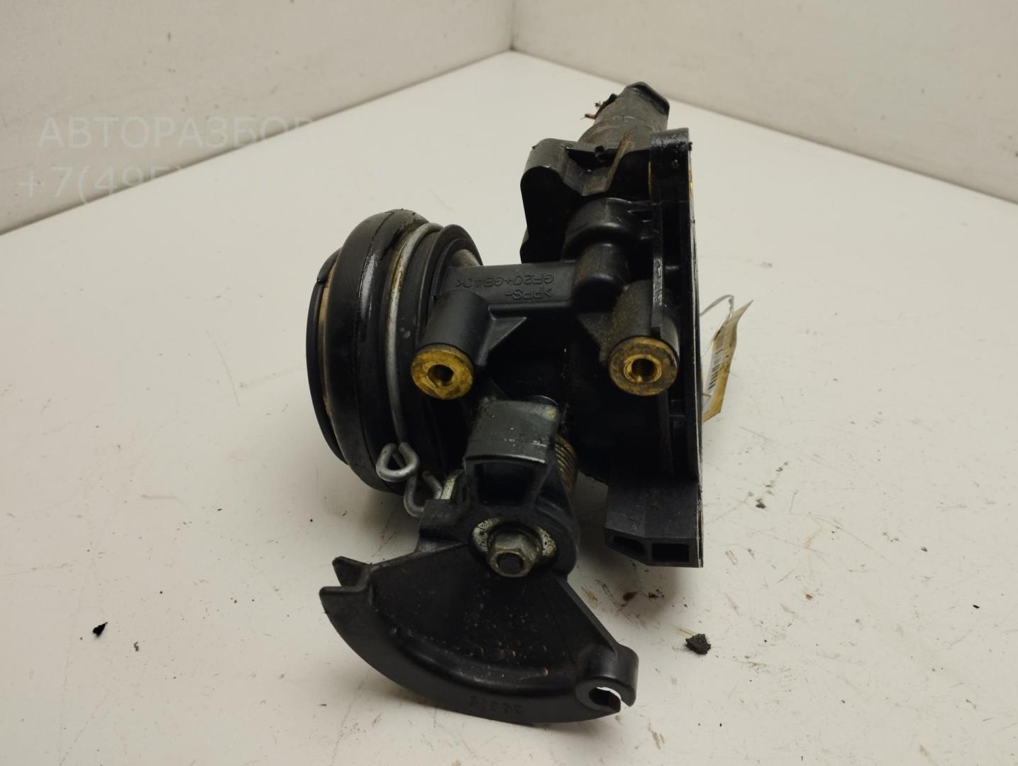 Заслонка дроссельная электрическая