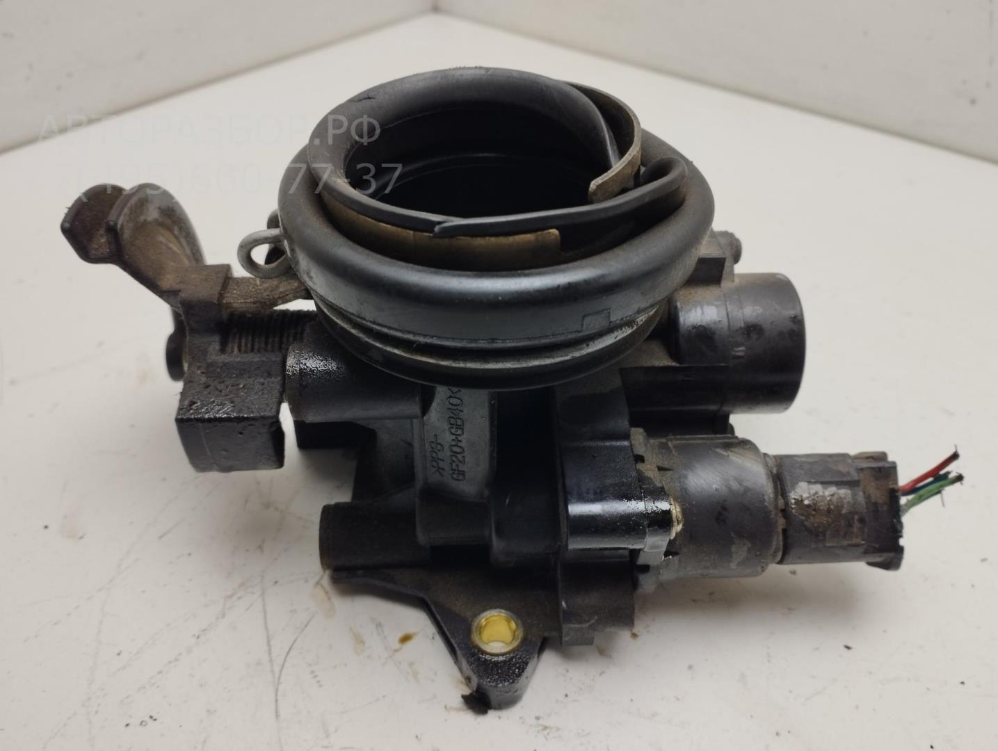 Заслонка дроссельная электрическая