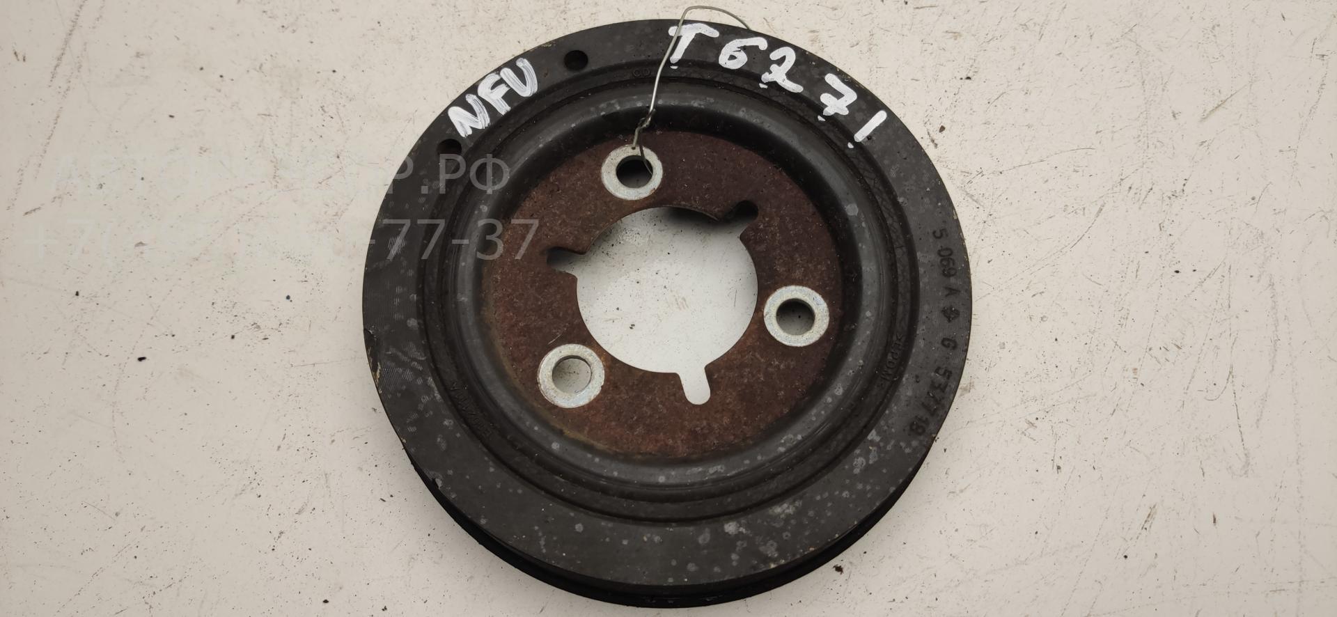 Шкив коленвала