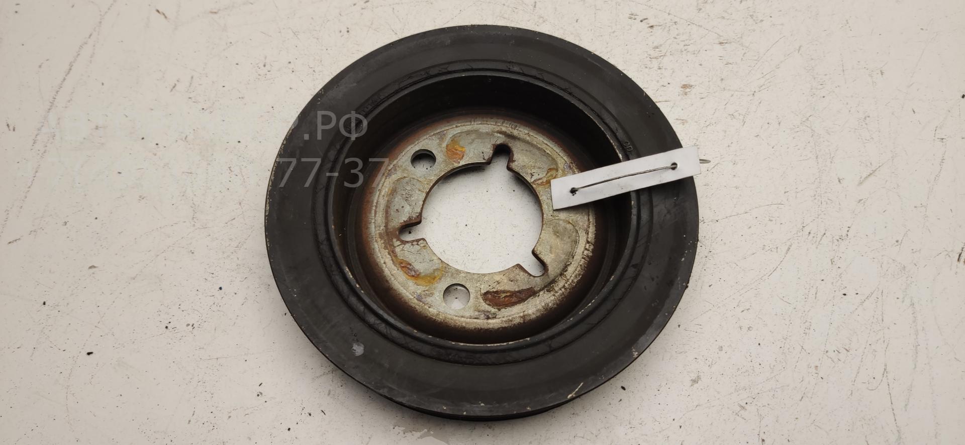 Шкив коленвала