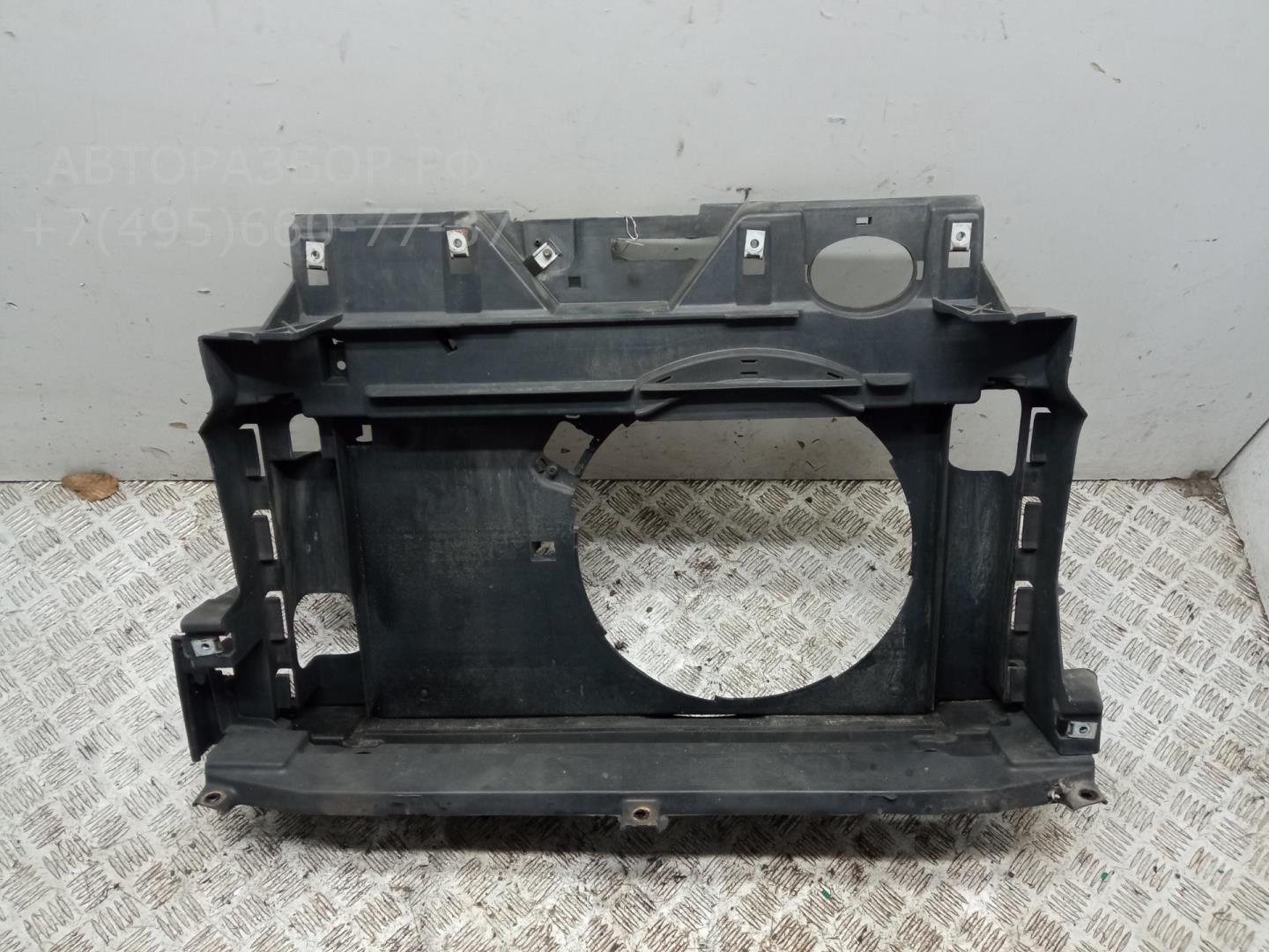 Диффузор вентилятора