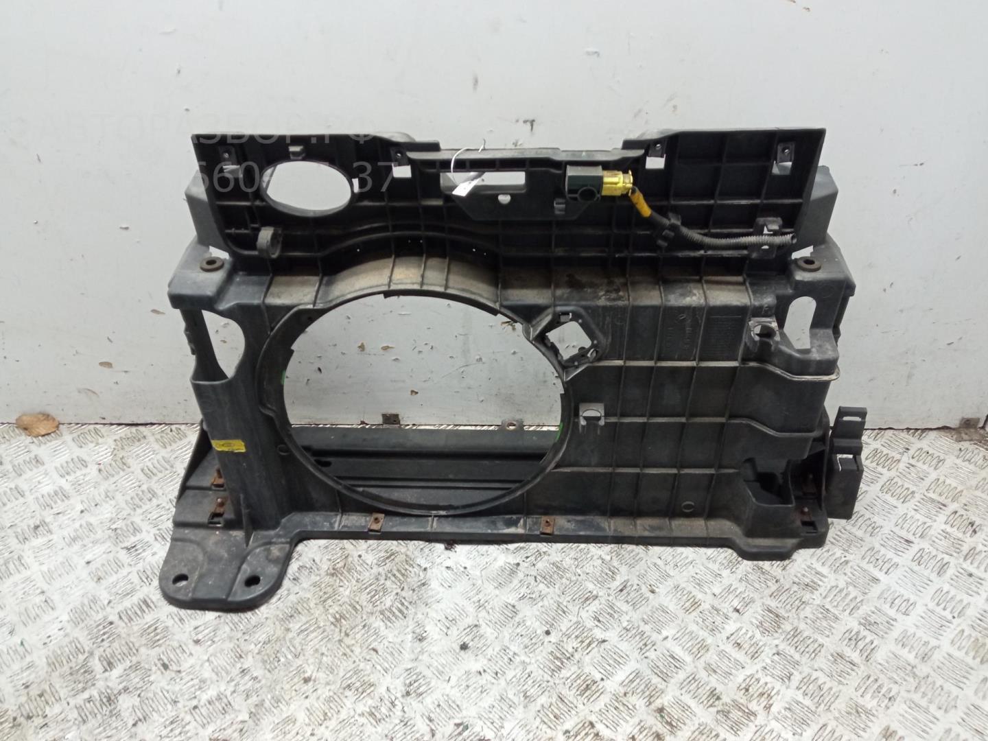 Диффузор вентилятора