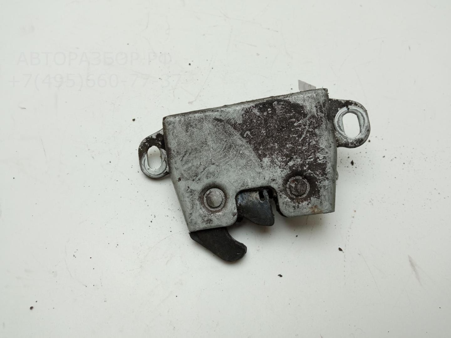 Замок багажника