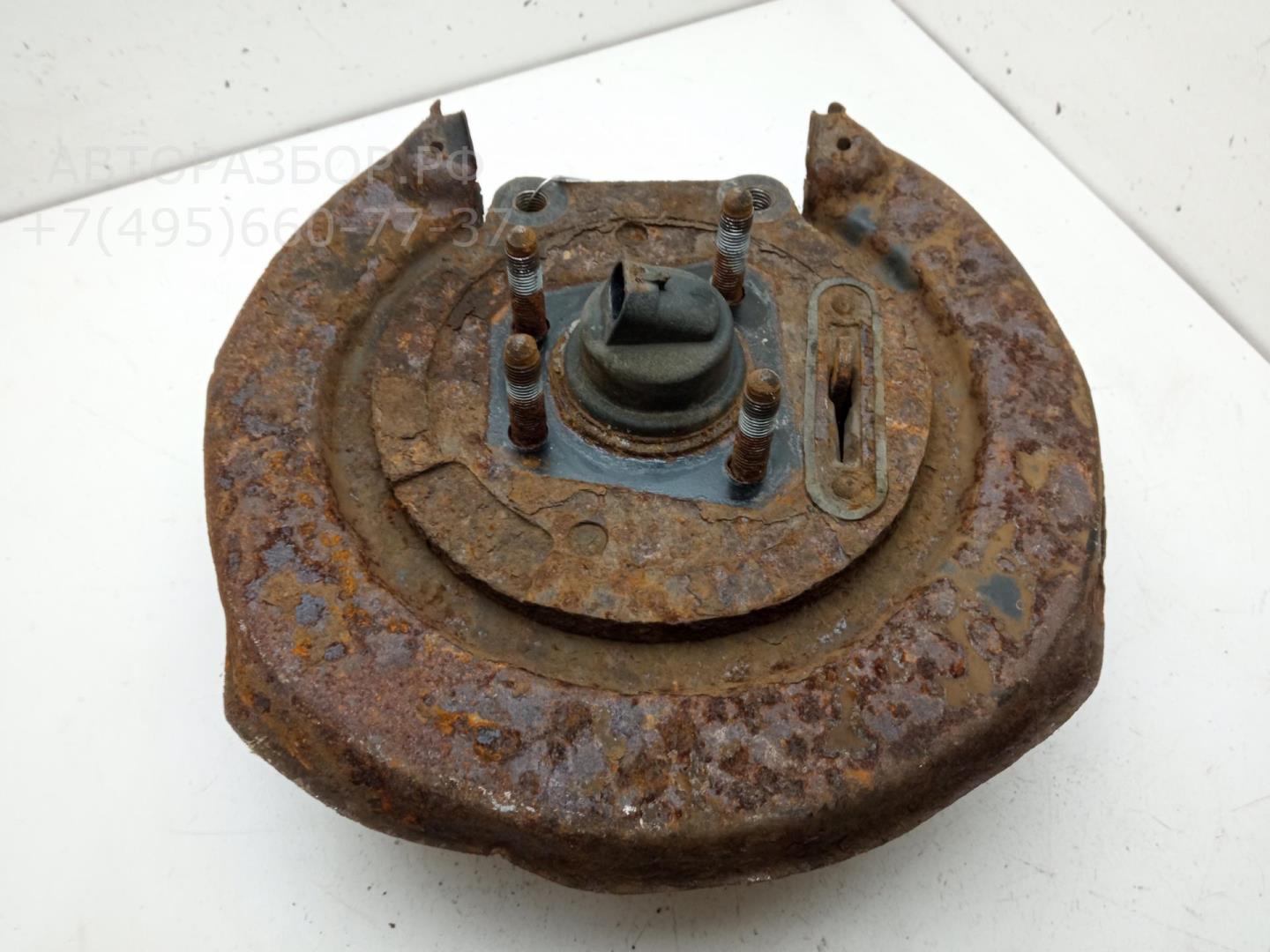 Ступица задняя