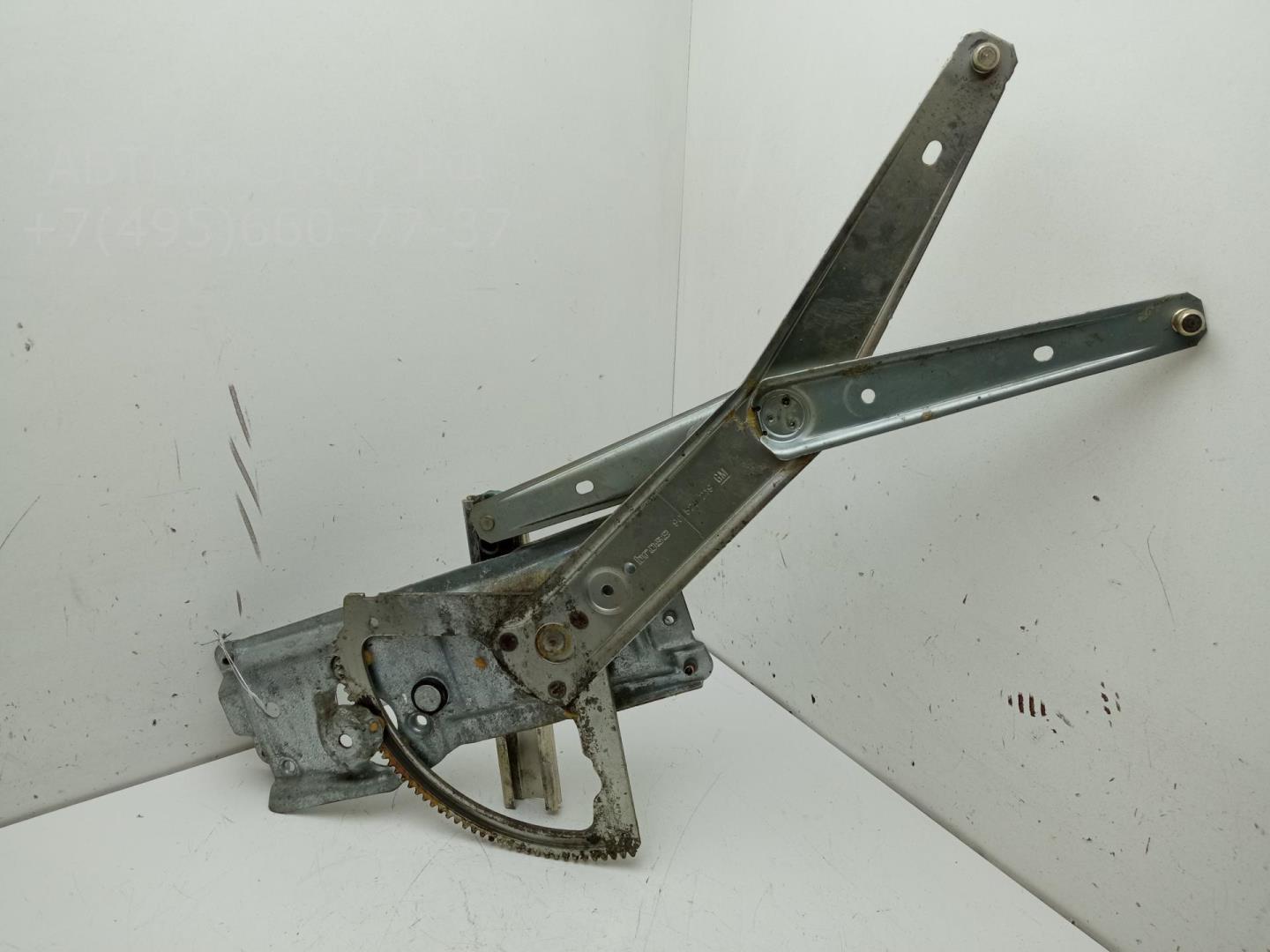 Стеклоподъемник электр. передний левый