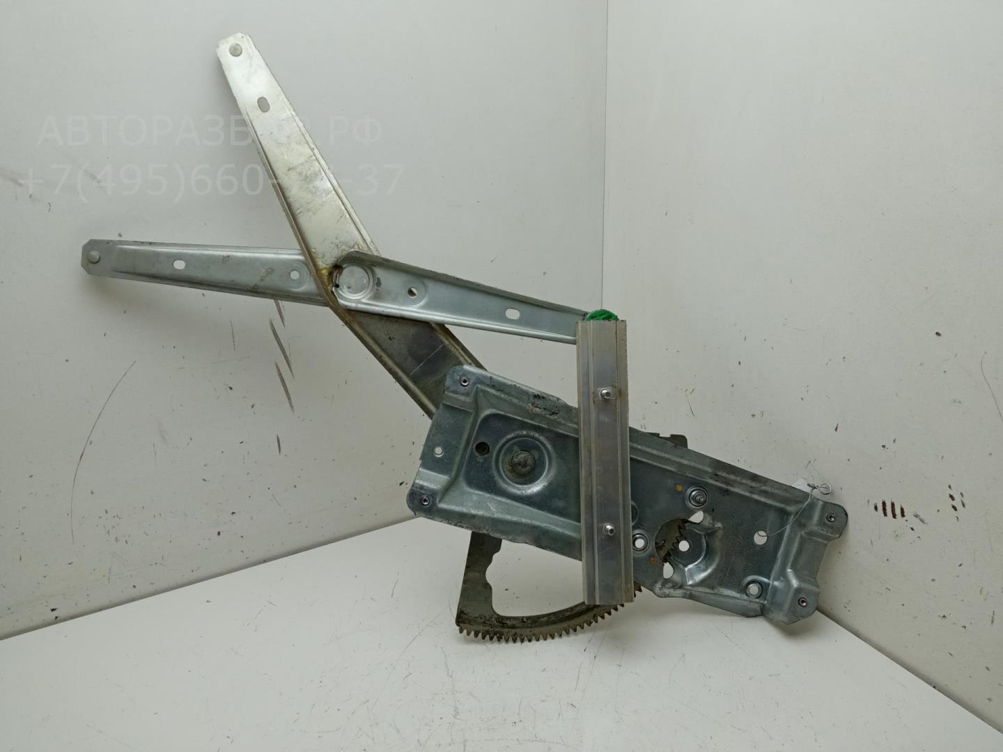 Стеклоподъемник электр. передний левый