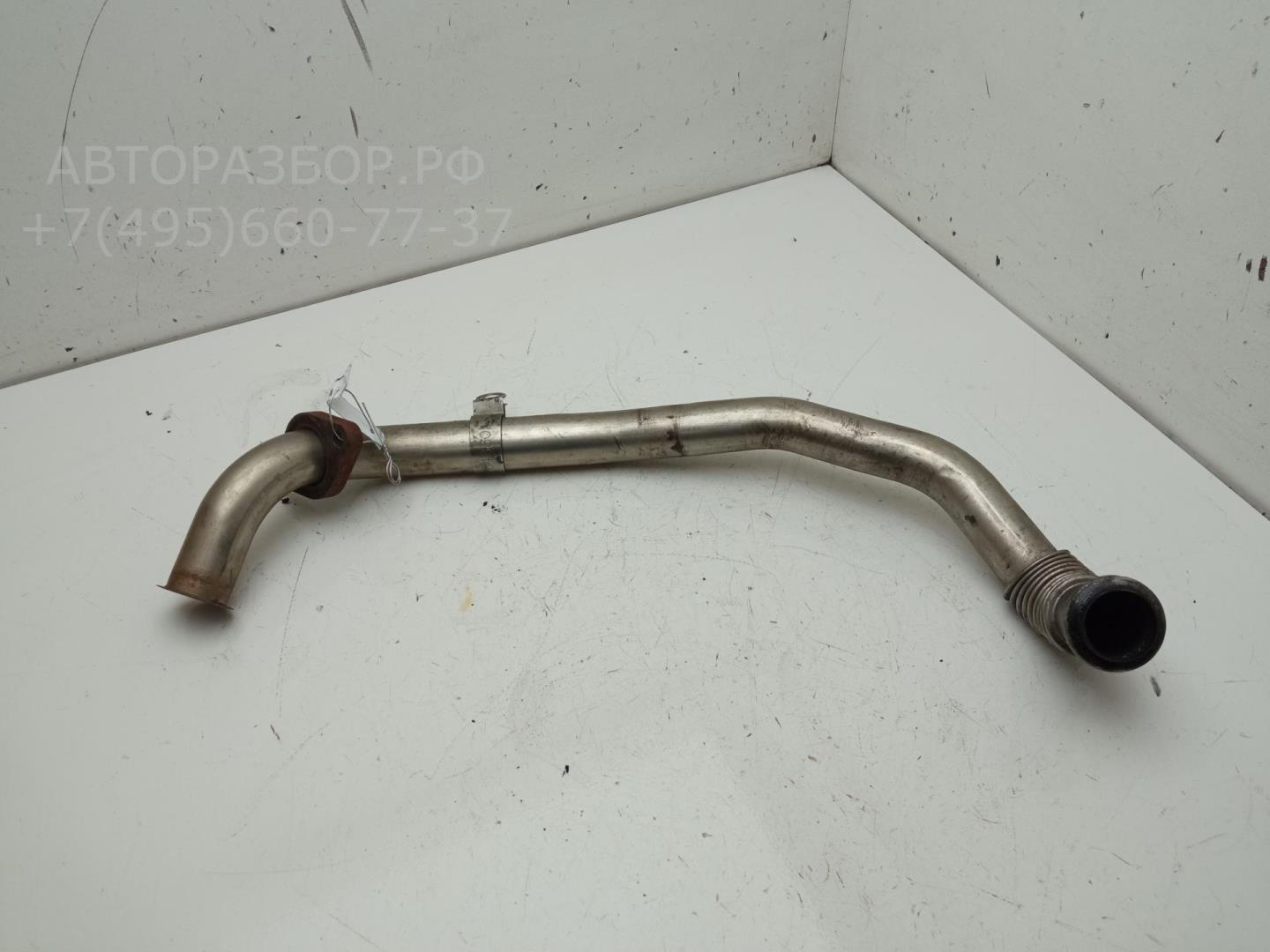 Трубка картерных газов