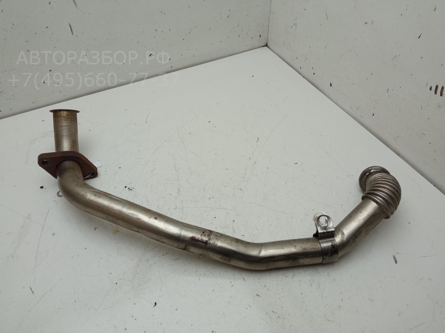 Трубка картерных газов