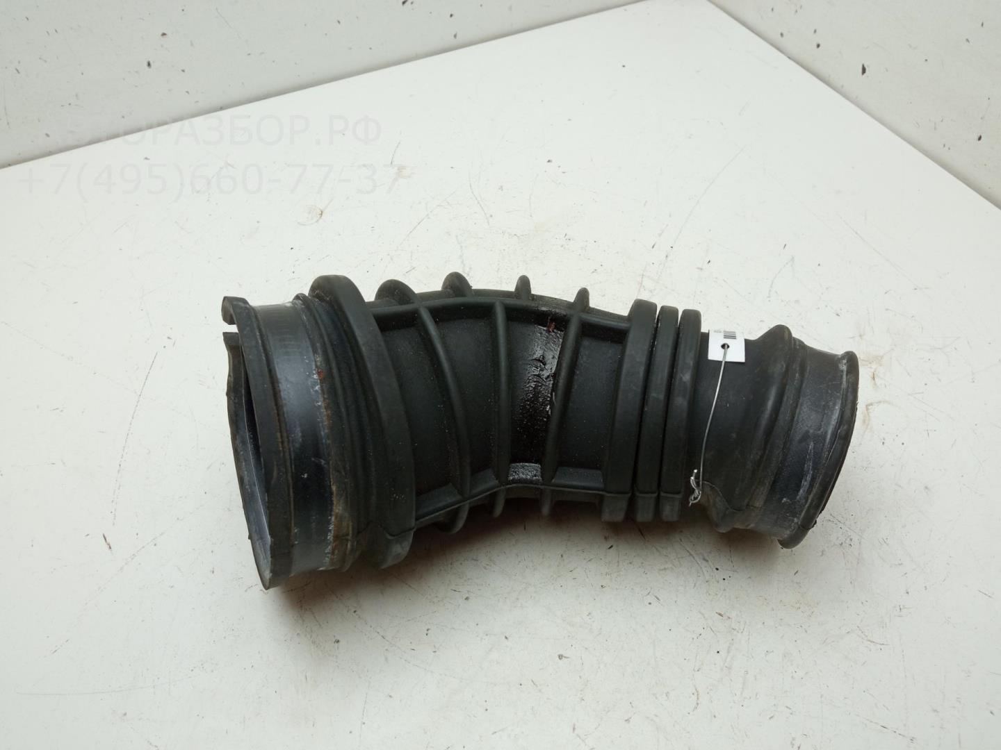 Патрубок воздушного фильтра