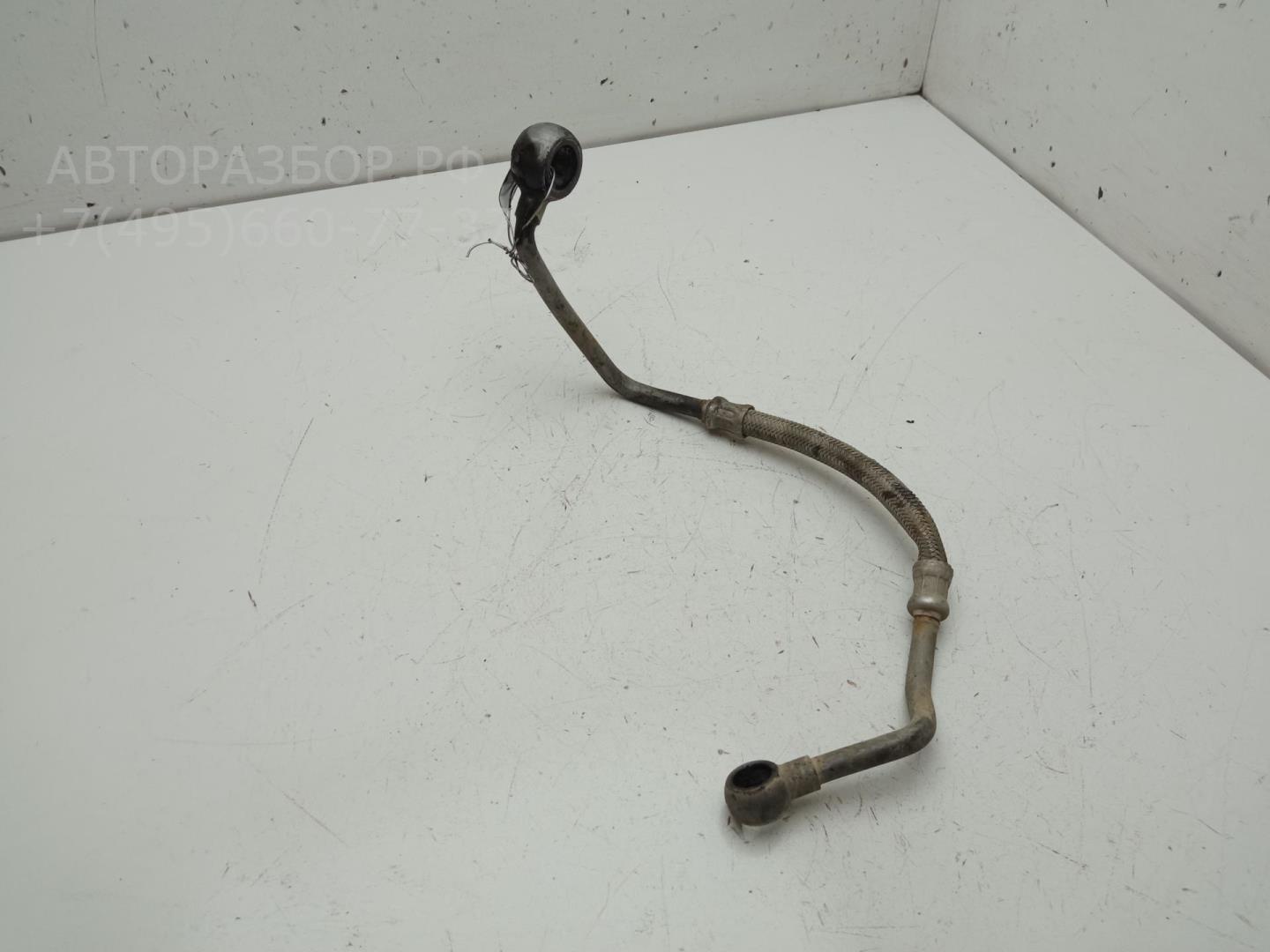 Трубка гидравлическая