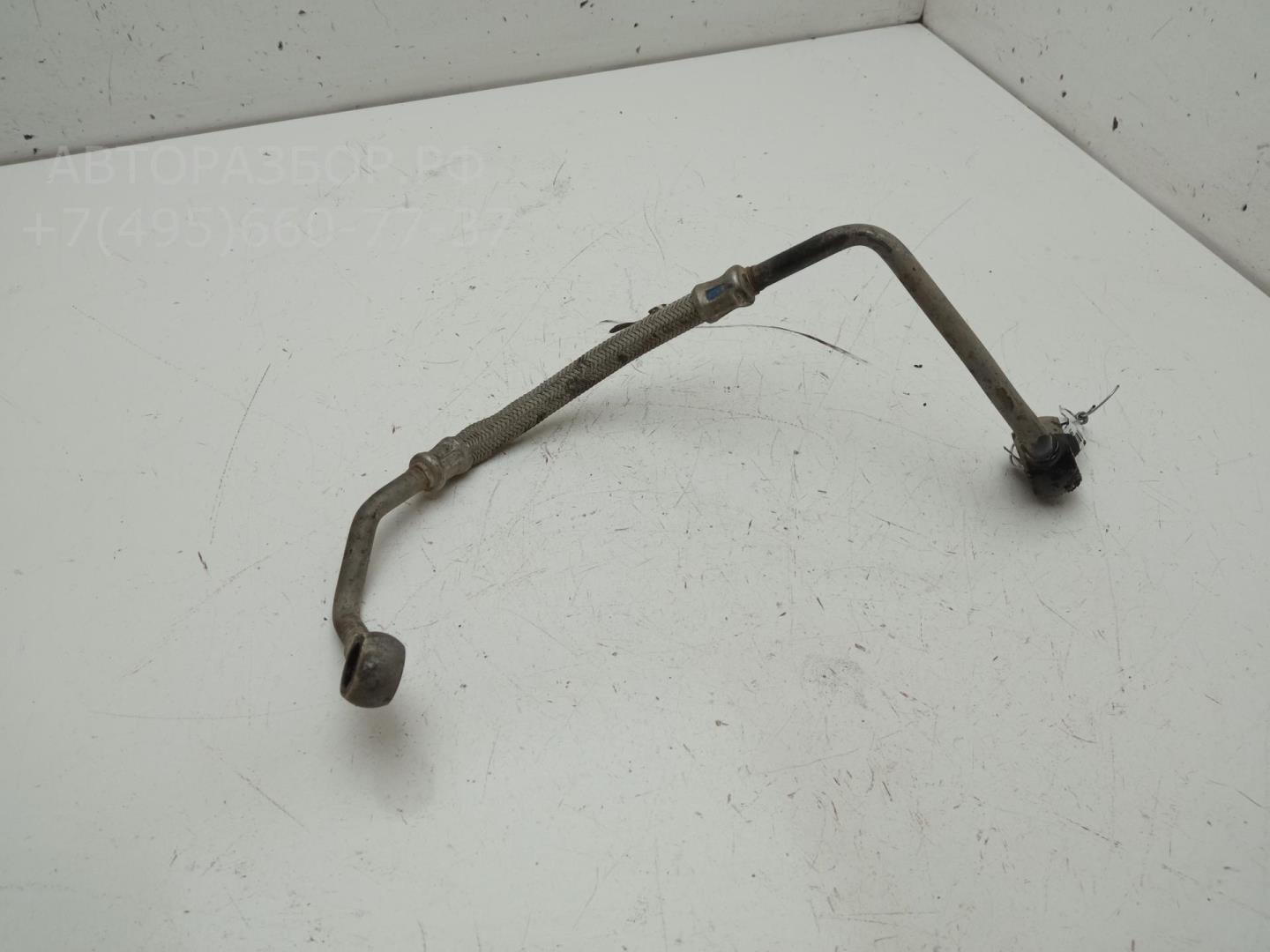 Трубка гидравлическая