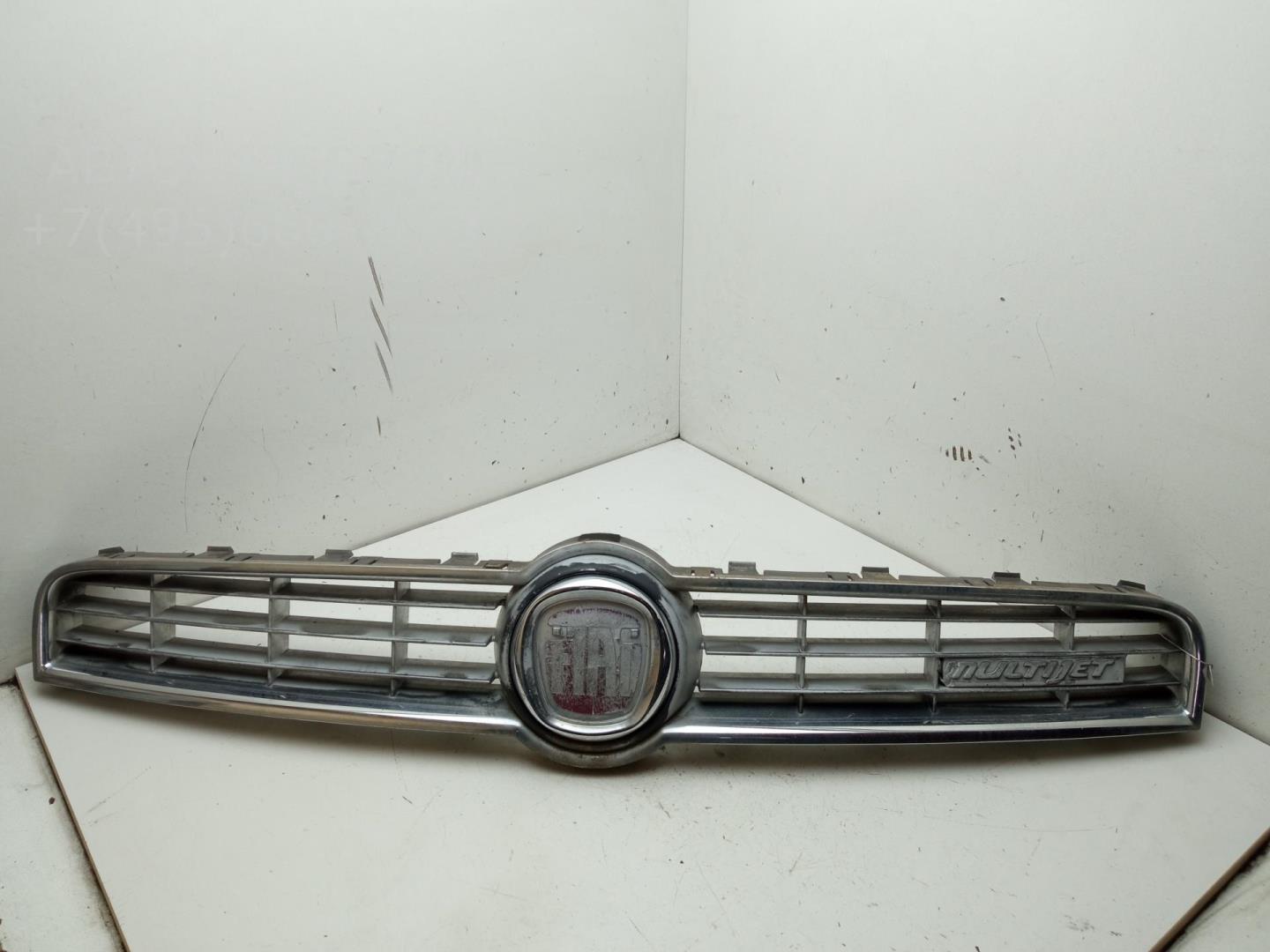 Решетка радиатора