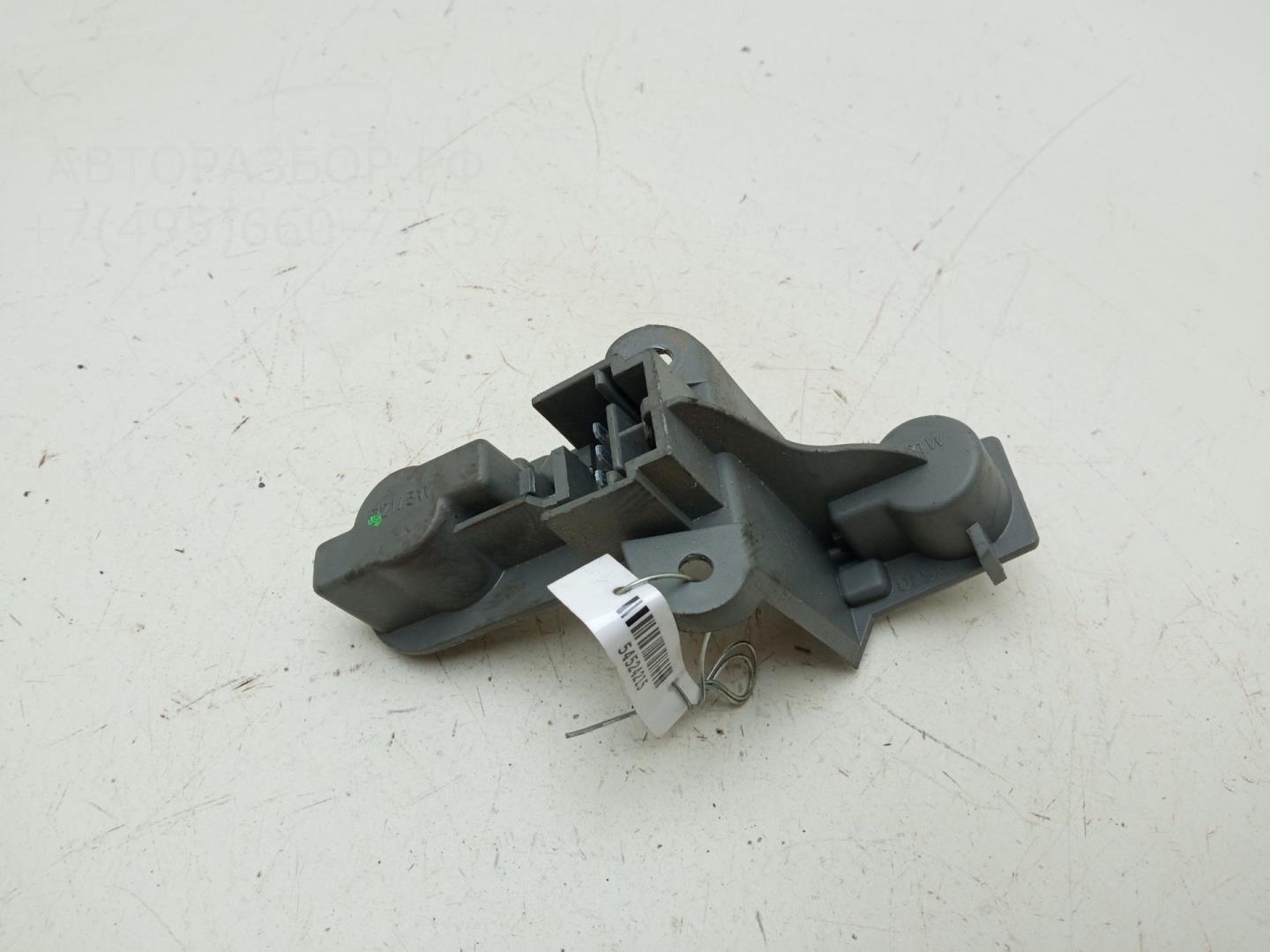 Плата заднего фонаря левого