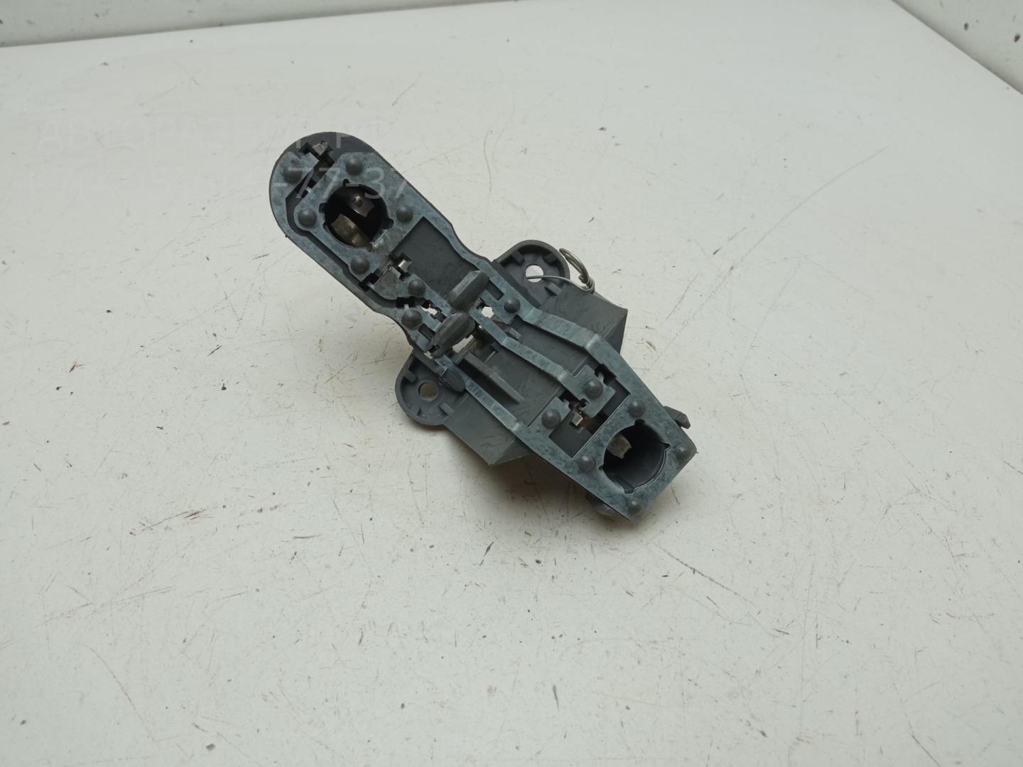 Плата заднего фонаря левого